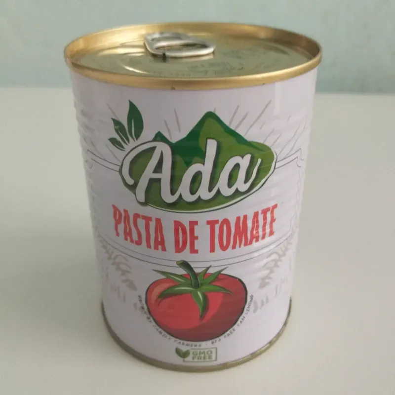 Pasta de tomate 400 g