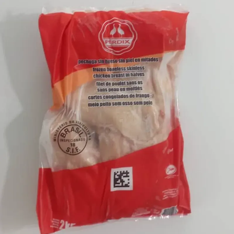 Pechuga 2 Kg