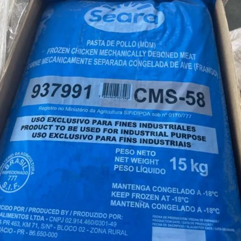 Picadillo de pollo x Lb 