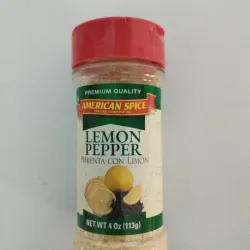 Pimienta con limón 4 Oz. 