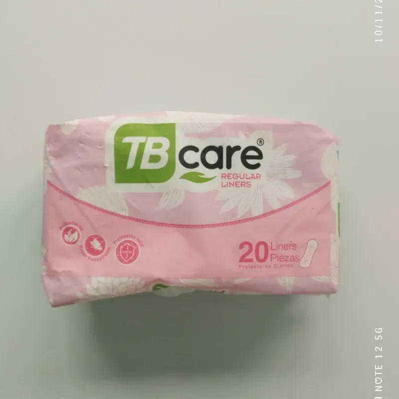 Protector diario 20 u