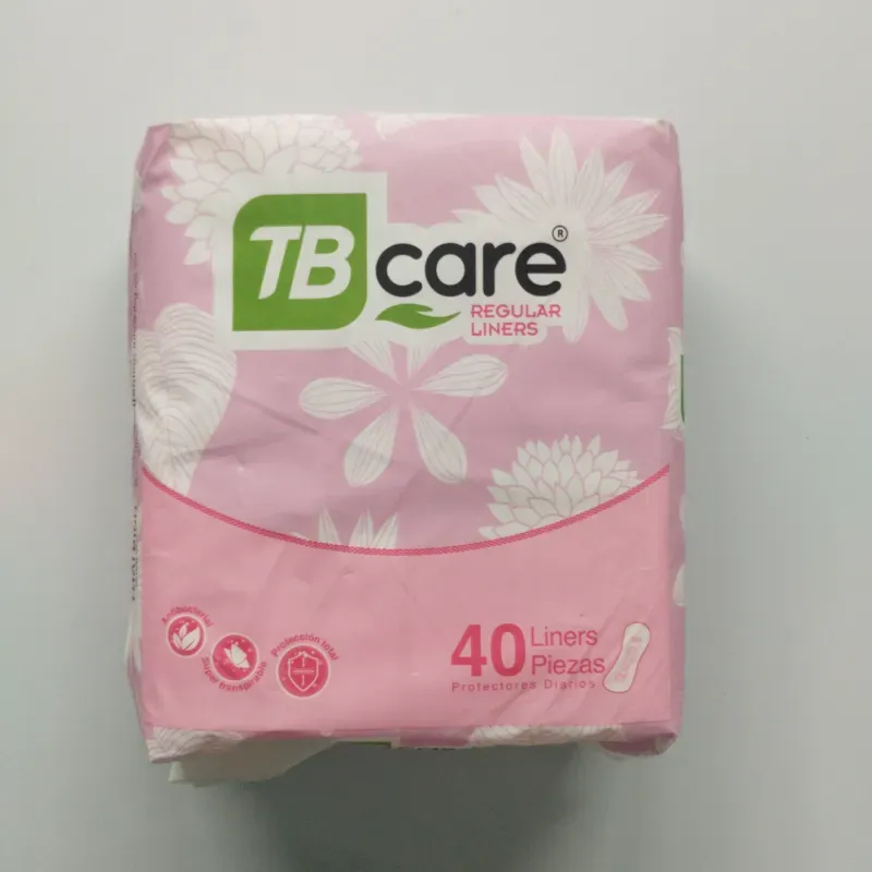 Protector diario 40 u