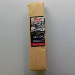 Queso gouda 6 Lb