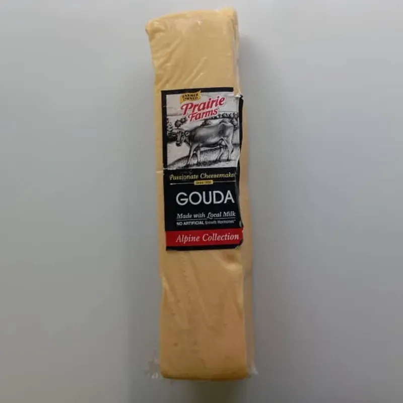 Queso gouda 6 Lb