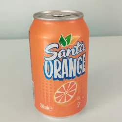 Refresco de Naranja