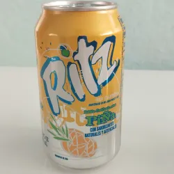 Refresco de piña