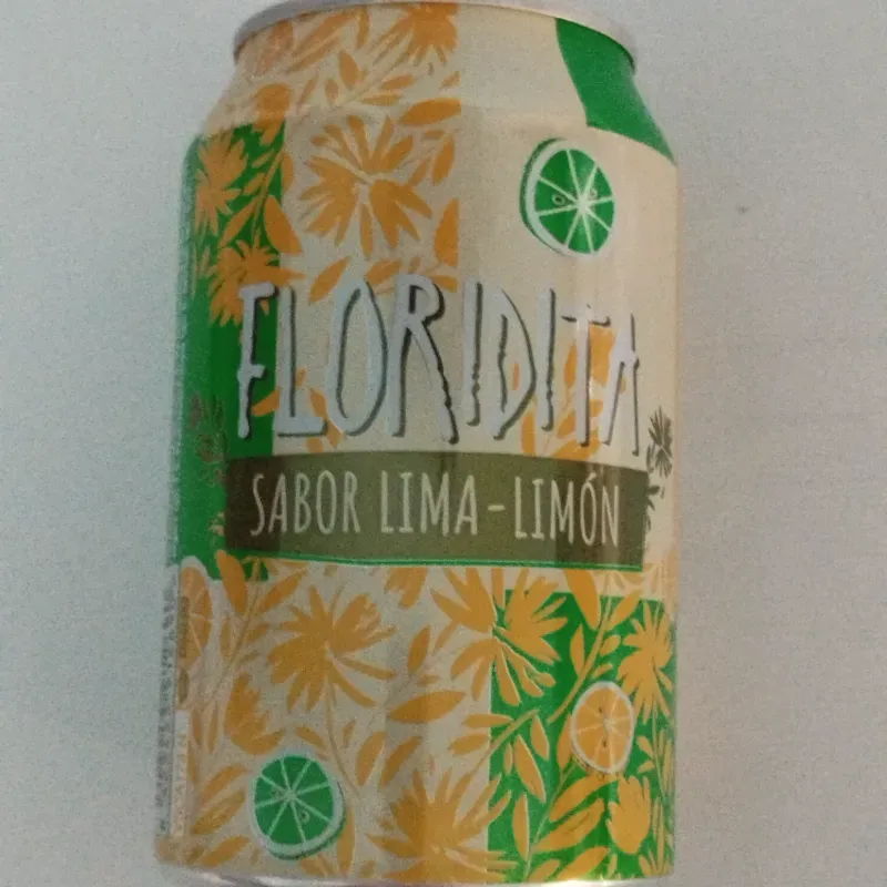 Refresco Limón 