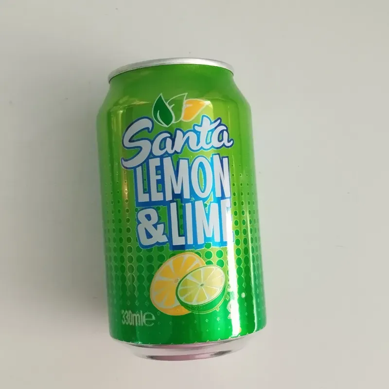 Refresco Limón 