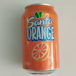 Refresco Naranja