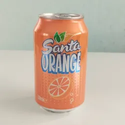 Refresco Naranja