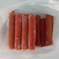 Salchicha 1 Kg (agranel)