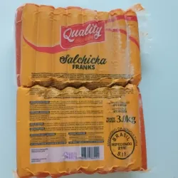 Salchicha 3 Kg 