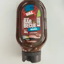 Salsa Barbacoa 400 g