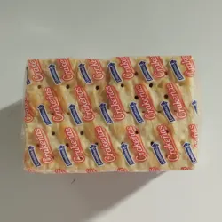 Soda con Mantequilla 1 Taco