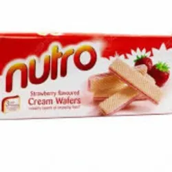 Sorbeto de fresa