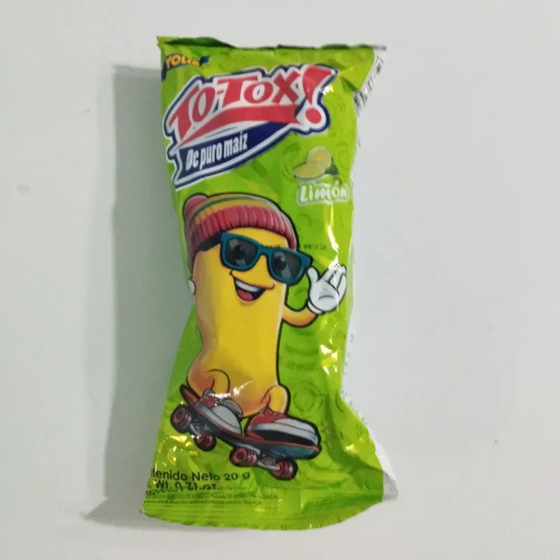 To-Tox Limón 20 g