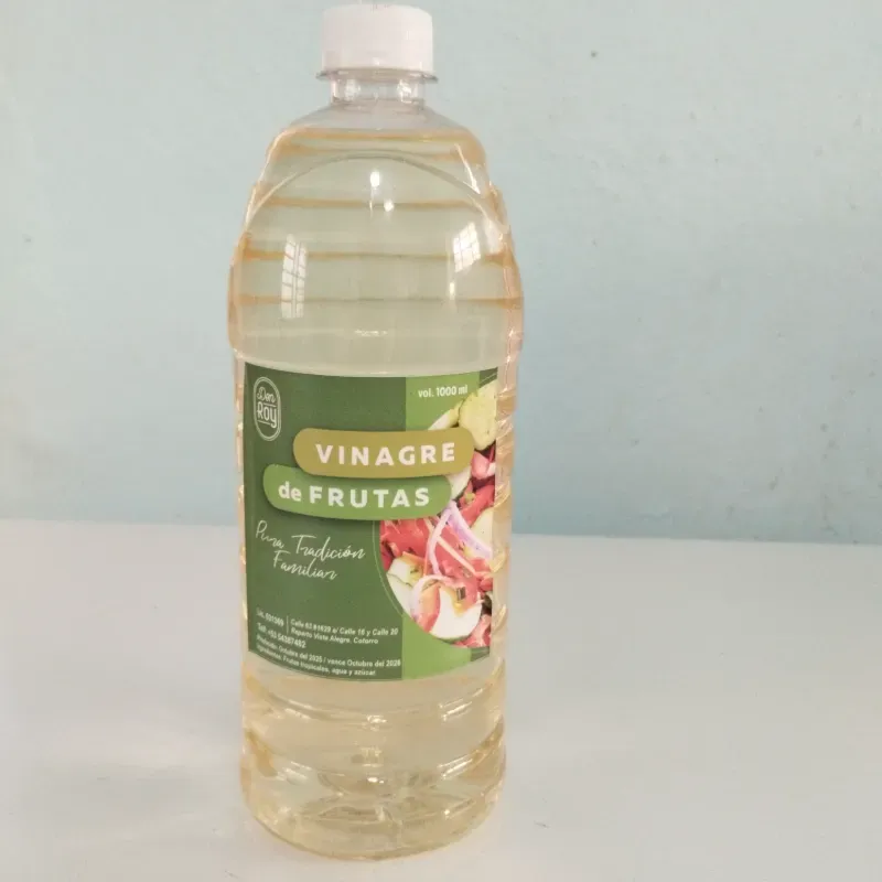 Vinagre Frutas 1 L