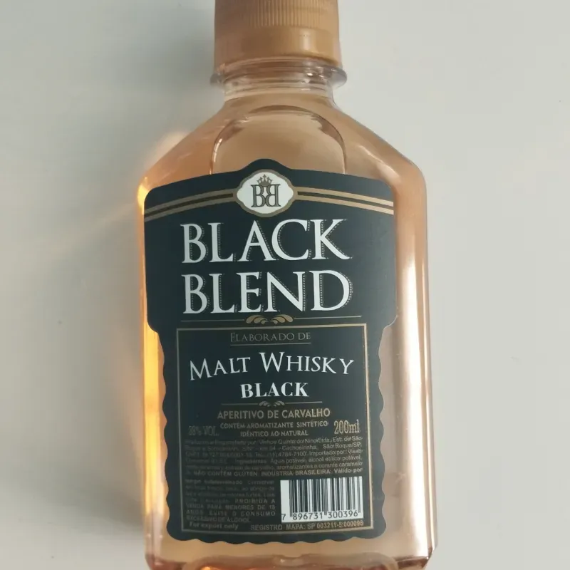 Whisky 200 ml