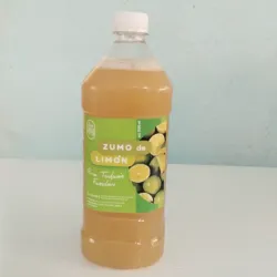 Zumo limón 1 L