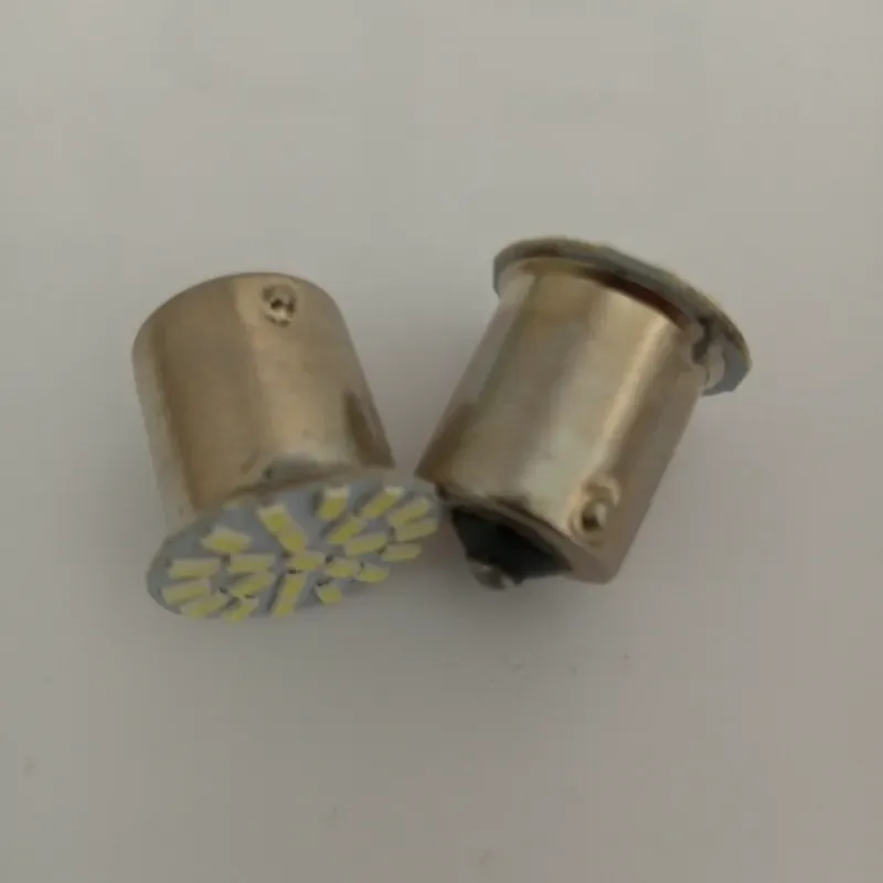 Bombilla led p/ intermitentes, 12 volts.