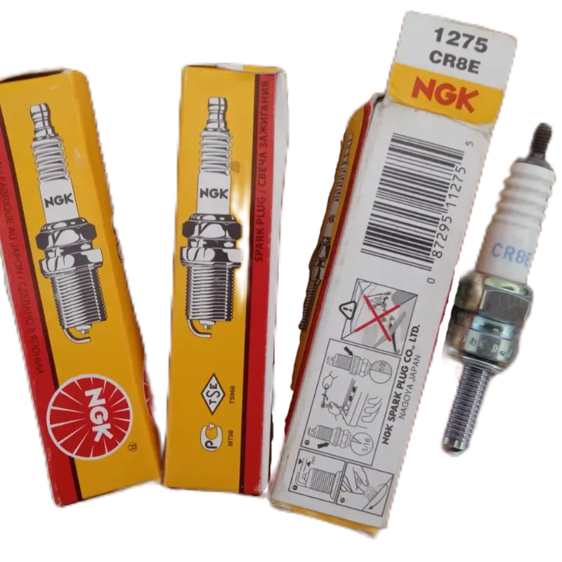 Bujías NGK CR8E