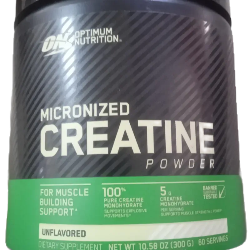 Creatina (polvo)