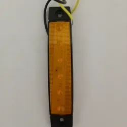 Indicadores led, 12 volts.