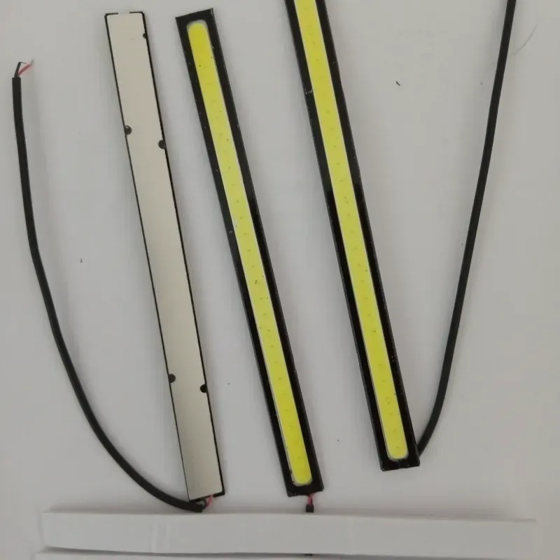 Luz led de cabina para autos, 12 volts.