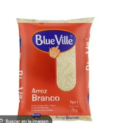 Arroz blue ville 1 kg