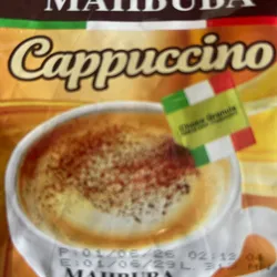 Café capuchino