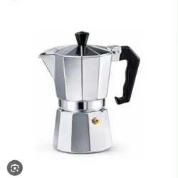 Cafetera de inducción d 6 tazas