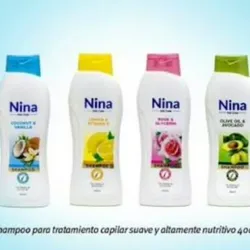 Champú d mujer