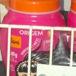 Crema para el cabello