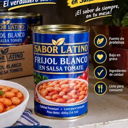 Frijoles blancos