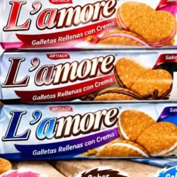 Galletas dulce la more