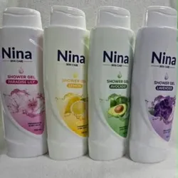 Gel d baño 1 lt