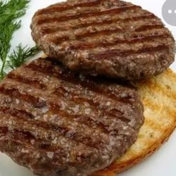 Hamburguesa pollo