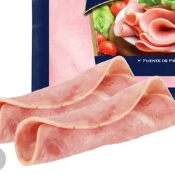 Jamón prensado