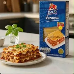 Láminas d lasañas