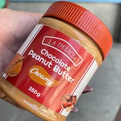 Maní nutella
