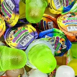 Mini gelatinas
