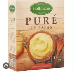 Puré d papa instantánea