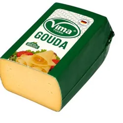 Queso gouda ( 1lb )