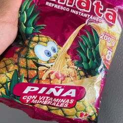 Refresco piñata