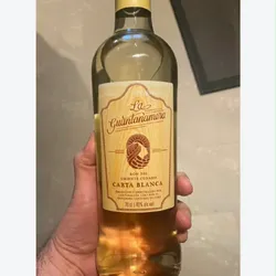 Ron Guantanamera carta blanca