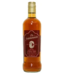 Ron Guantanamera Carta oro