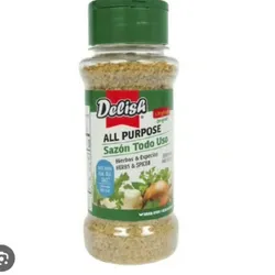 Sazón delicias (completo )