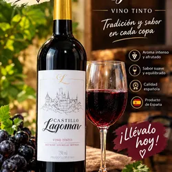 Vino tinto