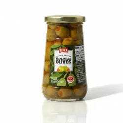 Aceitunas Kurtz en Rodajas