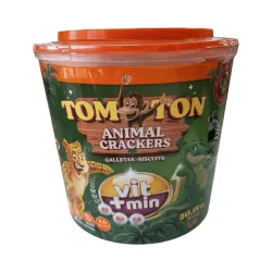 Animal Crakers TomTon